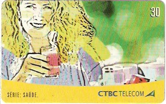 CTBC-T-0608 - Saúde - 1/6