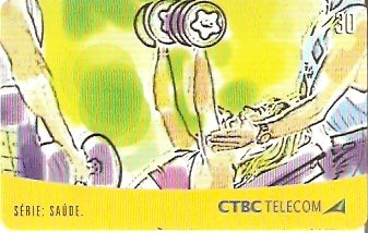 CTBC-T-0610 - Saúde - 3/6