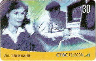 CTBC-T-0614 - Telecomunicações - 1/4