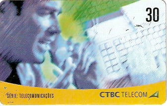 CTBC-T-0615 - Telecomunicações - 2/4