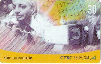CTBC-T-0616 - Telecomunicações - 3/4