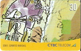 CTBC-T-0628 - Esportes Radicais - 2/8