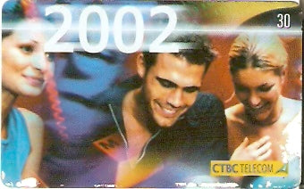 CTBC-T-0705 - Ano Novo 2002 - 09/10