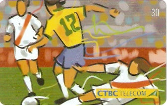 CTBC-T-0712 - Camisa 12 - 06/16