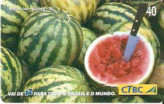 CTBC-T-0824 - Frutas do Brasil - 03/12