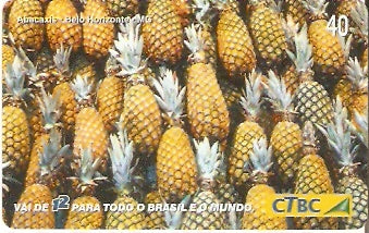 CTBC-T-0828 - Frutas do Brasil - 07/12