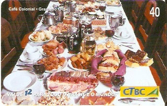 CTBC-T-0842 - Culinária do Brasil - 01/12