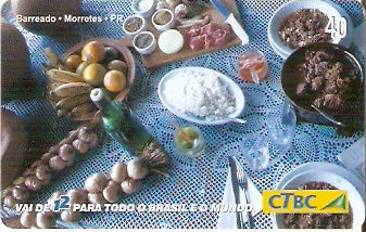 CTBC-T-0844 - Culinária do Brasil - 03/12