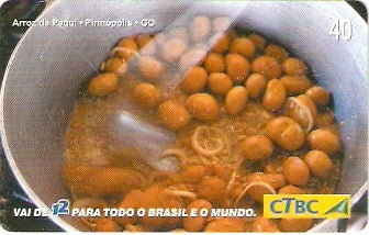 CTBC-T-0845 - Culinária do Brasil - 04/12