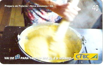 CTBC-T-0847 - Culinária do Brasil - 06/12