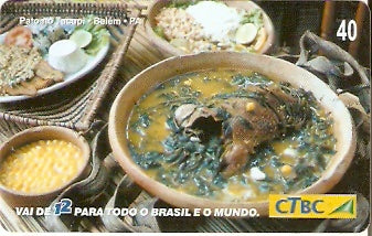 CTBC-T-0848 - Culinária do Brasil - 07/12