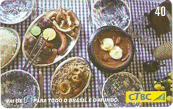 CTBC-T-0851 - Culinária do Brasil - 10/12