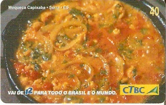 CTBC-T-0849 - Culinária do Brasil - 08/12