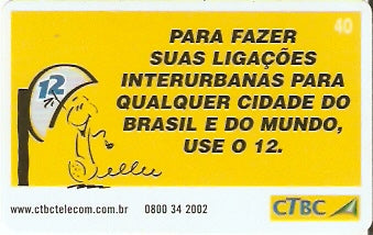 CTBC-T-0856 - Telefone Público - 1/4