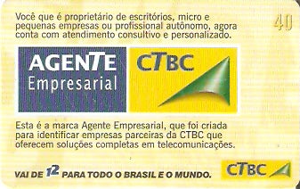 CTBC-T-0863 - Agente Empresarial