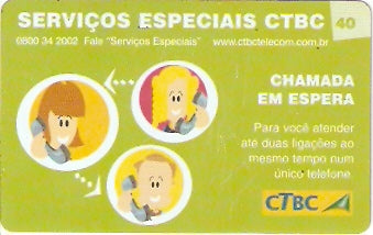 CTBC-T-0912 - Serviços Especiais - 2/6