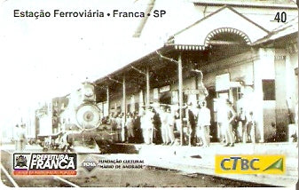 CTBC-T-0907 - Cidade de Franca - 3/4