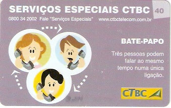 CTBC-T-0913 - Serviços Especiais - 3/6