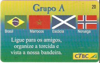CTBC-T-0951 - Grupo A
