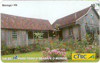 CTBC-T-0968 - Arquitetura Brasileira - 08/12