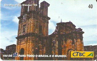 CTBC-T-0973 - Arquitetura Brasileira - 11/12