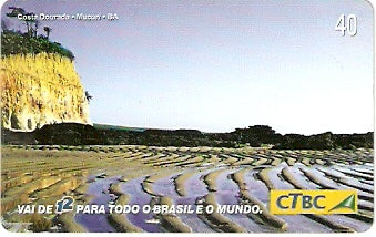 CTBC-T-0801 - Praias Brasileiras - 08/12