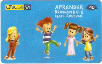 CTBC-T-1021 - CTBC 50 anos - 31/50