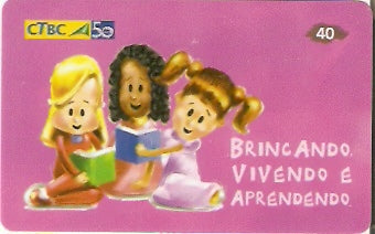 CTBC-T-1019 - CTBC 50 anos - 29/50