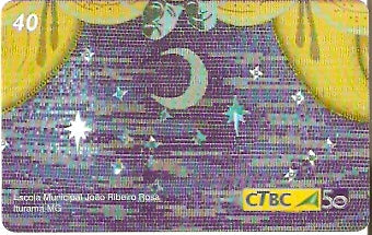 CTBC-T-1032 - CTBC 50 anos - 39/50