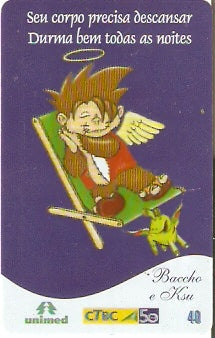 CTBC-T-1085 - Os Gomanx - 06/12