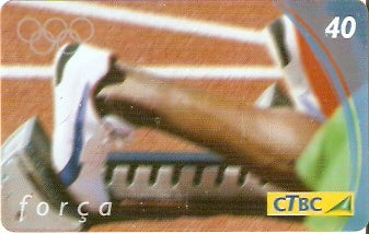 CTBC-T-1106 - Olimpíadas 2004 - 2/2