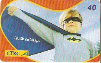 CTBC-T-1116 - Crianças - 3/4