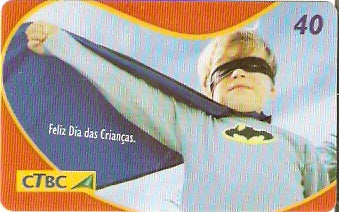 CTBC-T-1117 - Crianças - 3/4