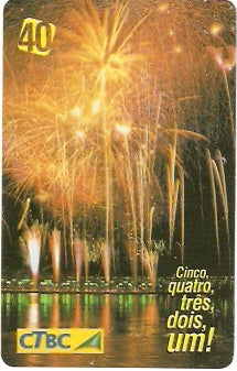 CTBC-T-1143 - Ano Novo - 1/4