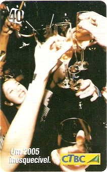 CTBC-T-1146 - Ano Novo - 4/4