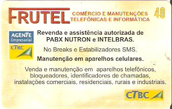 CTBC-T-1147 - Frutel