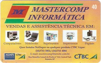 CTBC-T-1150 - Mastercomp