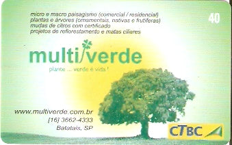 CTBC-T-1151 - Multi Verde