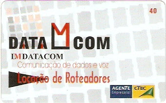 CTBC-T-1152 - Datacom
