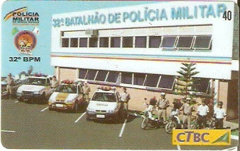 CTBC-T-1153 - Policia Militar
