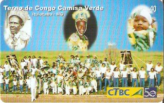 CTBC-T-1160 - Camisa Verde