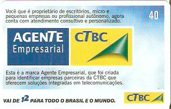 CTBC-T-1177 - Agente Empresarial