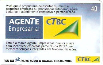CTBC-T-1179 - Agente Empresarial
