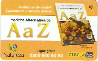 CTBC-T-1163 - Medicina de A a Z