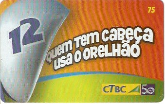CTBC-T-1166 - Quem tem Cabeça