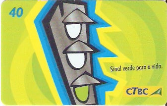 CTBC-T-1171 - Sinal Verde - 40