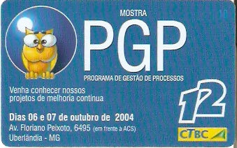 CTBC-T-1174 - P G P