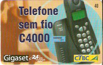 CTBC-T-1176 - Gigaset