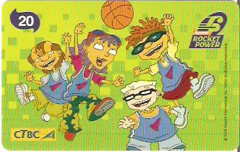 CTBC-T-1214 - Galera Nick - 13/30