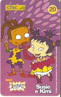 CTBC-T-1225 - Galera Nick - 24/30